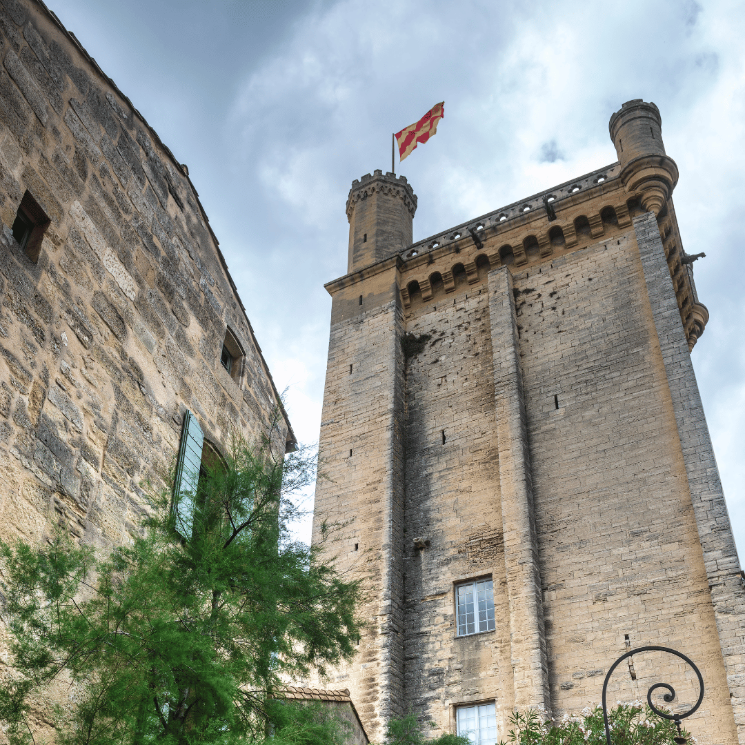 Uzès _ conciergerie calla