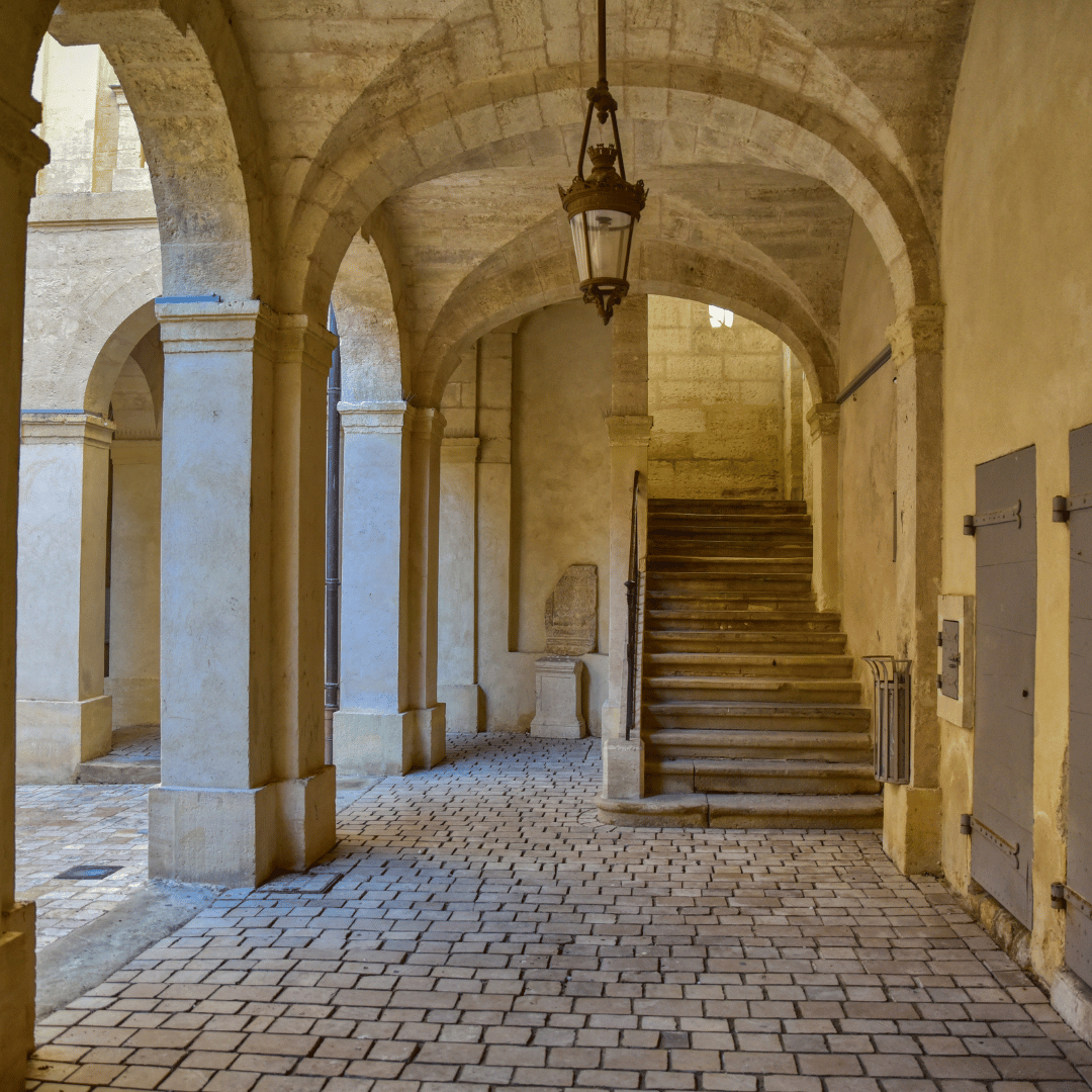 Uzès _ conciergerie calla