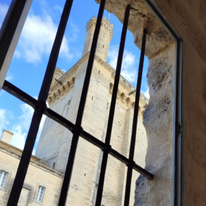 Appartement hôtel particulier Dampmartin _ conciergerie calla _ uzès