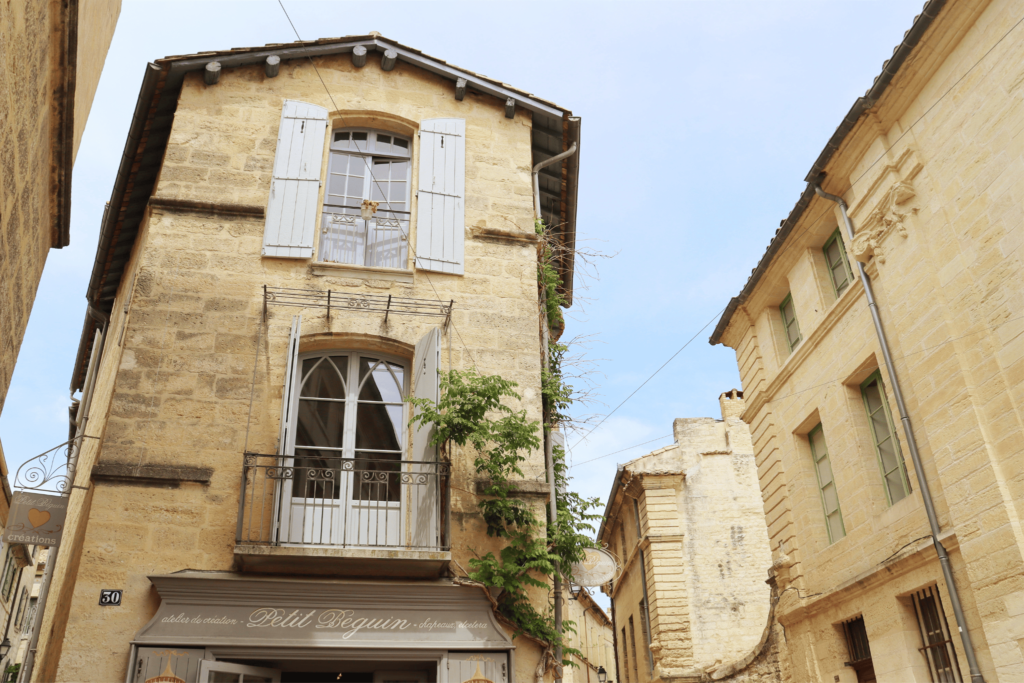 Appartement centre historique d'Uzès, conciergerie calla