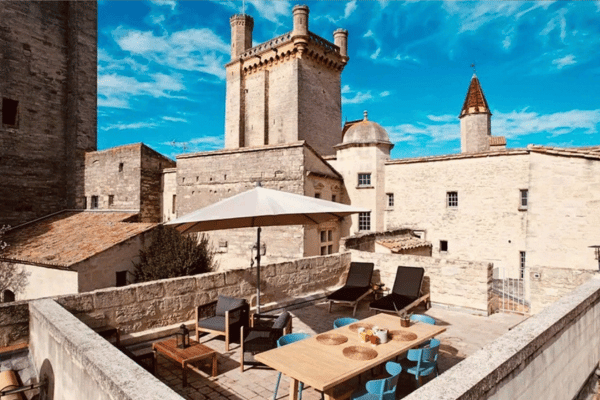 La Maison Bastide _ Uzès_ conciergerie calla